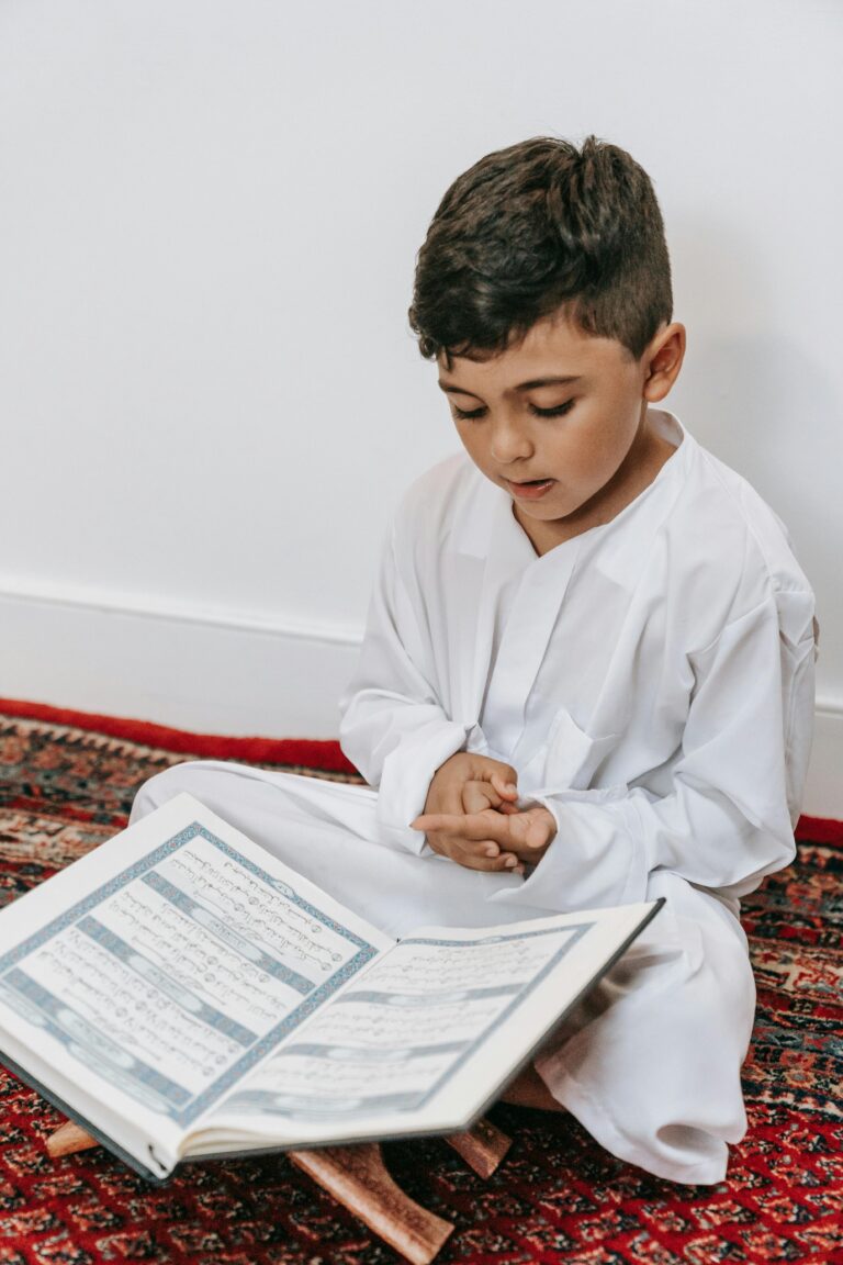 Nazra Quran Class